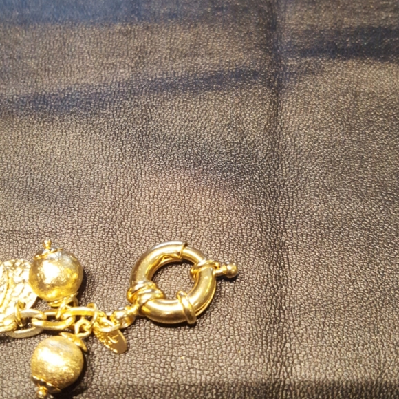 RL Brazil Charm Bracelet - Picture 6 of 7